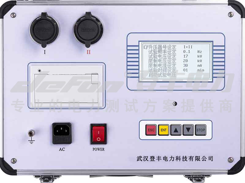 VLF系列 超低频发生器
