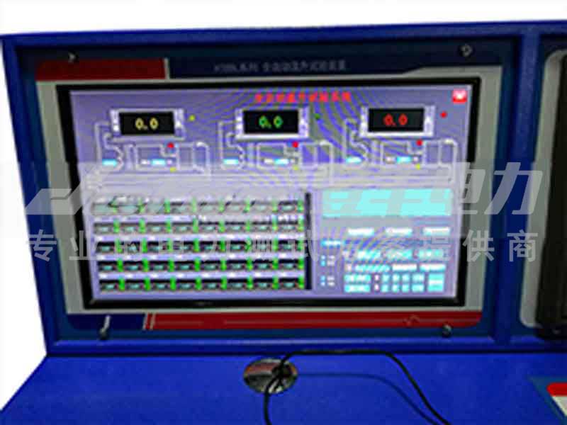 DFTR 全自动大电流温升试验系统